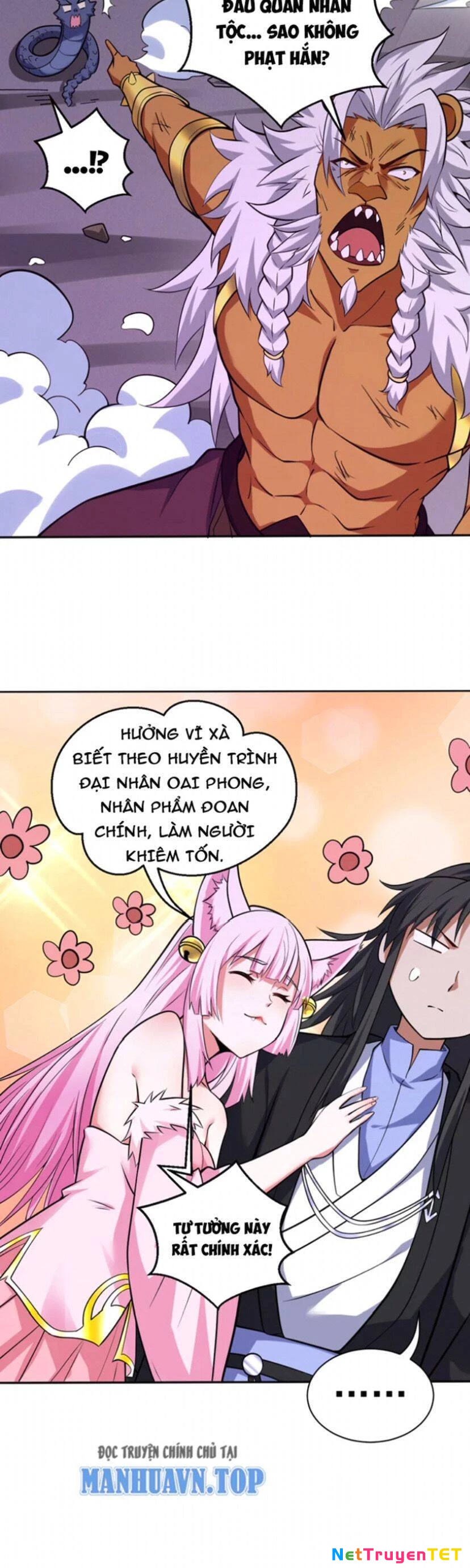 Ẩn Cư Mười Vạn Năm Chapter 124 - 8