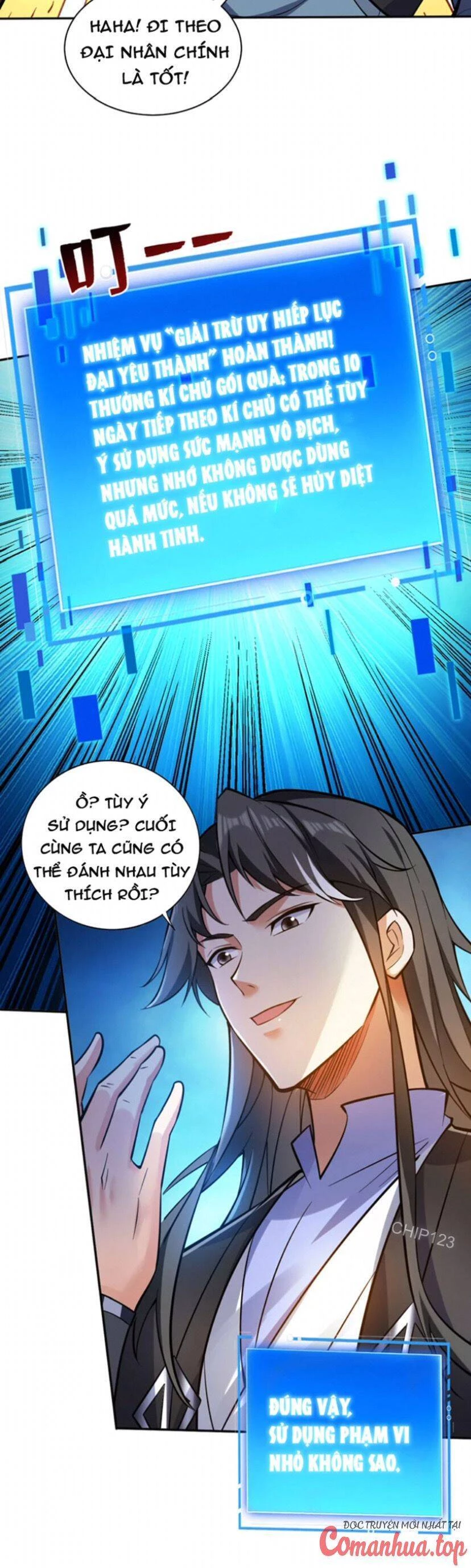 Ẩn Cư Mười Vạn Năm Chapter 124 - 10