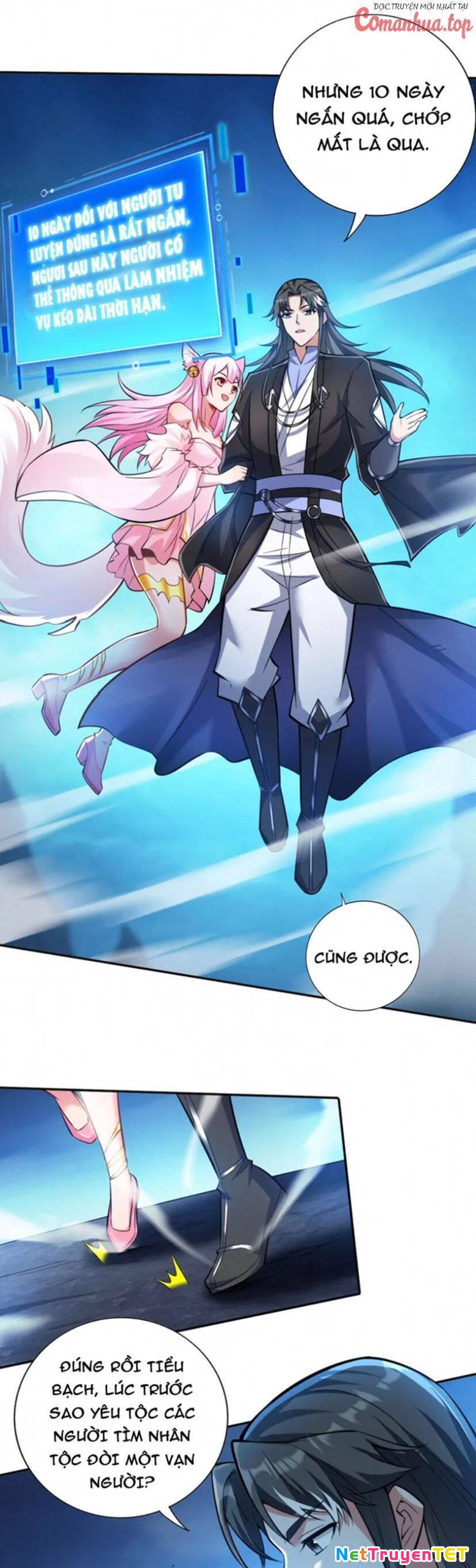 Ẩn Cư Mười Vạn Năm Chapter 124 - 11