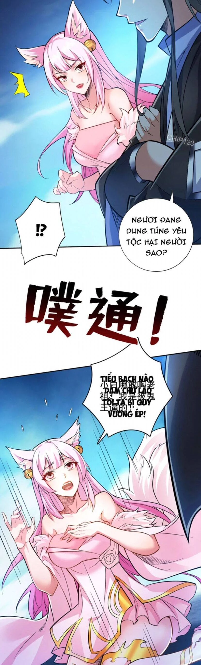 Ẩn Cư Mười Vạn Năm Chapter 124 - 12