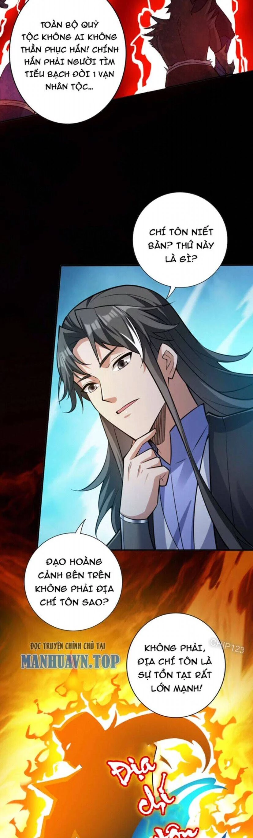 Ẩn Cư Mười Vạn Năm Chapter 124 - 16