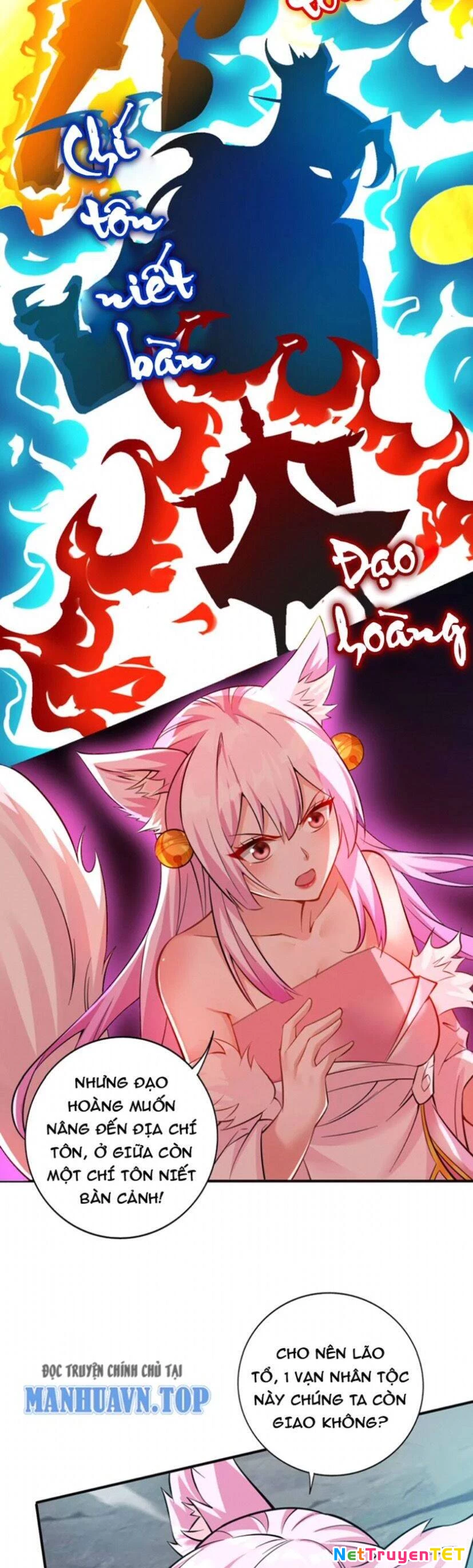 Ẩn Cư Mười Vạn Năm Chapter 124 - 17