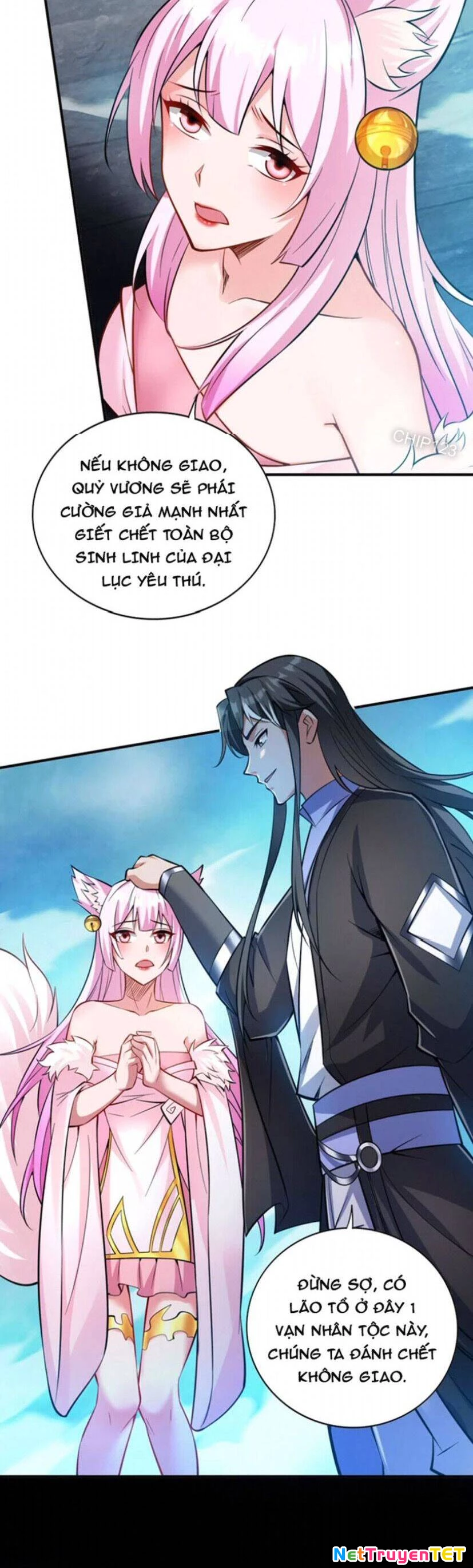 Ẩn Cư Mười Vạn Năm Chapter 124 - 18