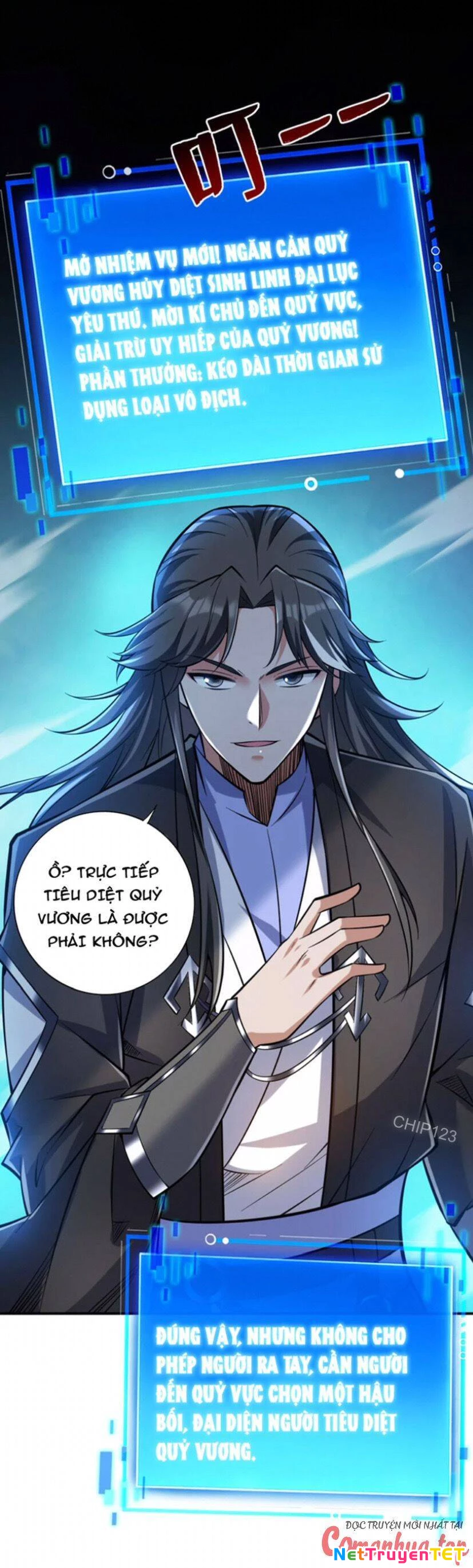 Ẩn Cư Mười Vạn Năm Chapter 124 - 19