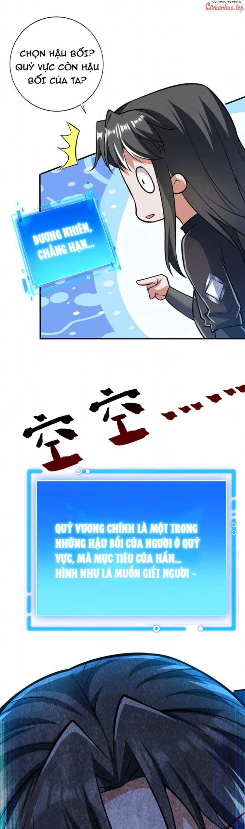 Ẩn Cư Mười Vạn Năm Chapter 124 - 20