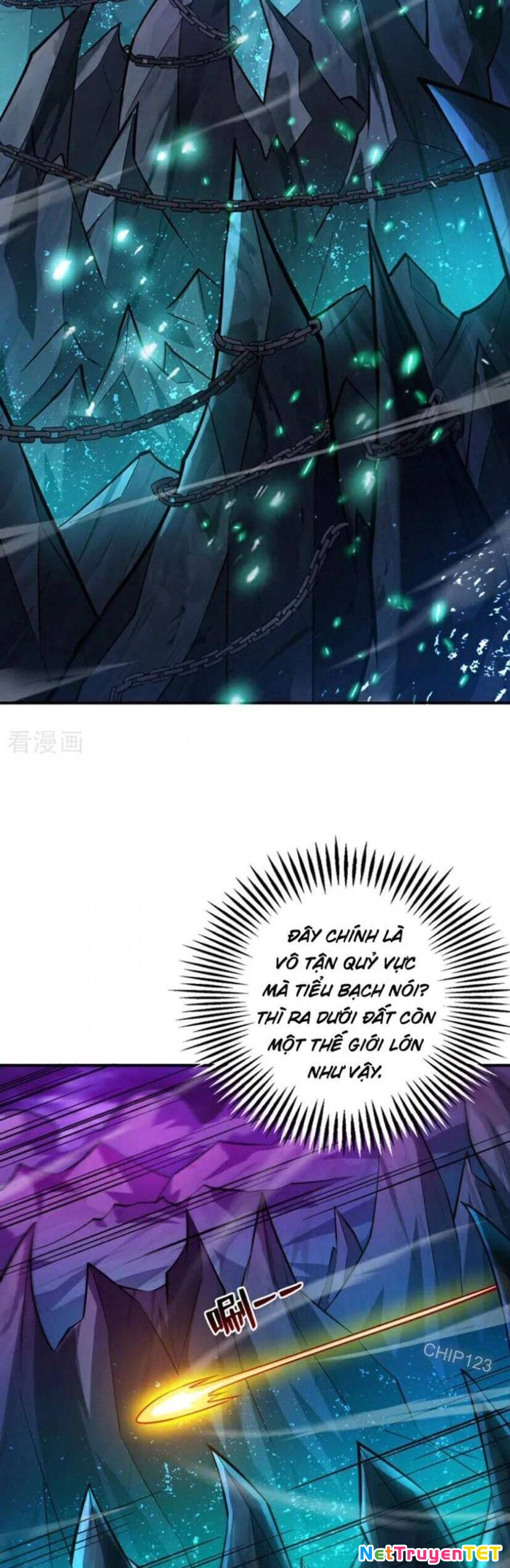 Ẩn Cư Mười Vạn Năm Chapter  125 - 2