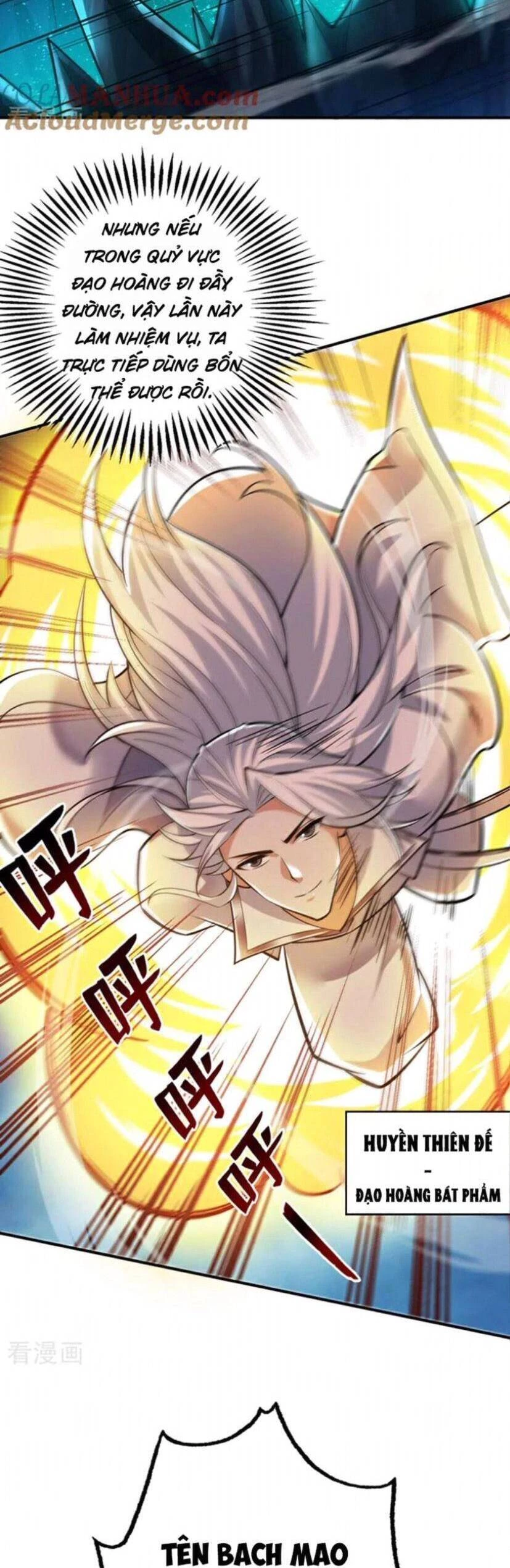 Ẩn Cư Mười Vạn Năm Chapter  125 - 3