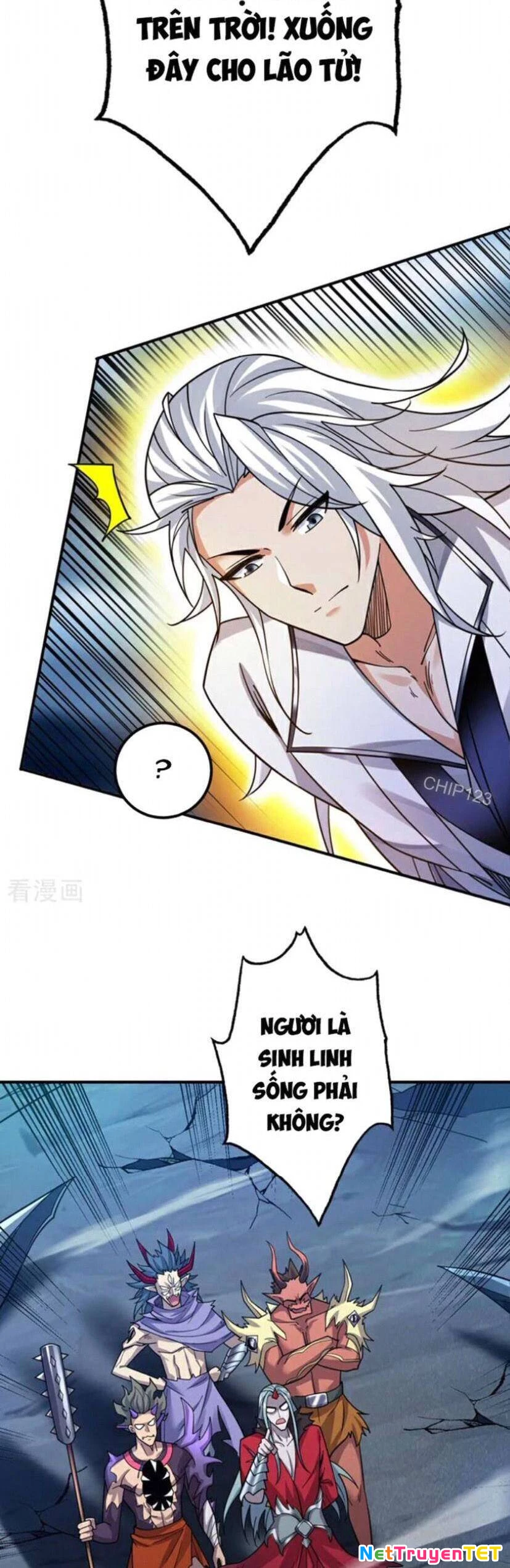 Ẩn Cư Mười Vạn Năm Chapter  125 - 4