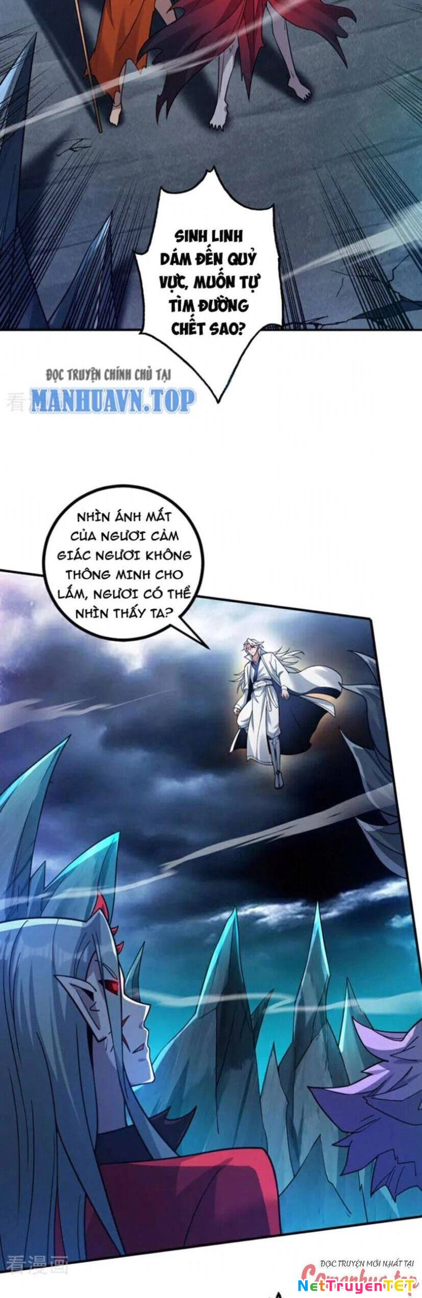 Ẩn Cư Mười Vạn Năm Chapter  125 - 5