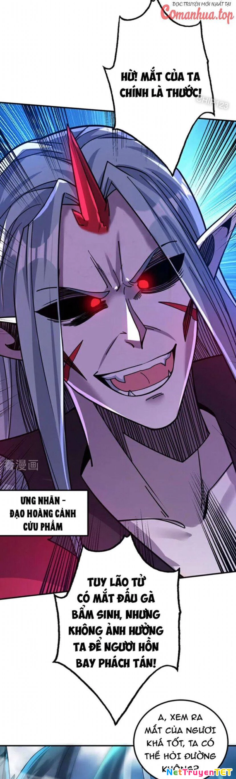 Ẩn Cư Mười Vạn Năm Chapter  125 - 6