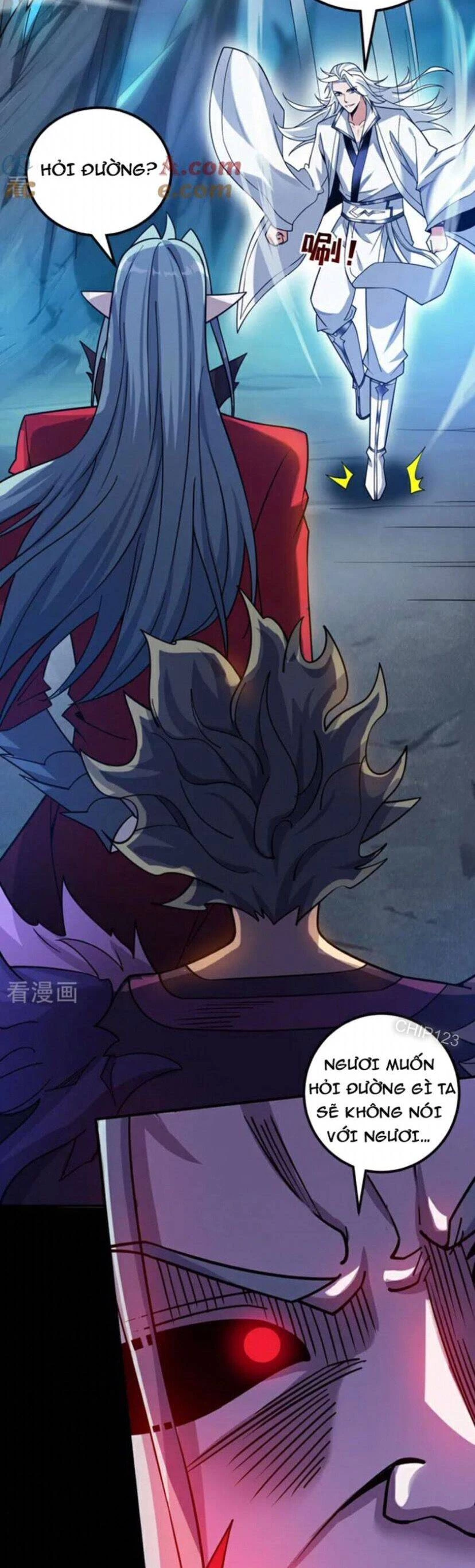 Ẩn Cư Mười Vạn Năm Chapter  125 - 7