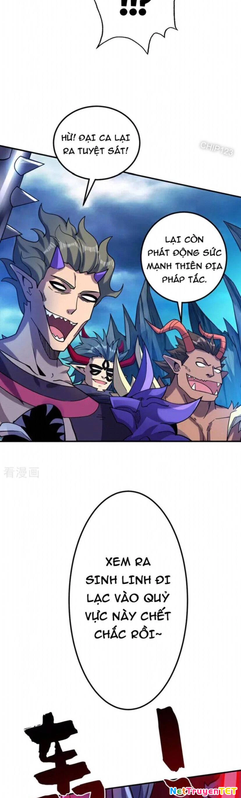 Ẩn Cư Mười Vạn Năm Chapter  125 - 9