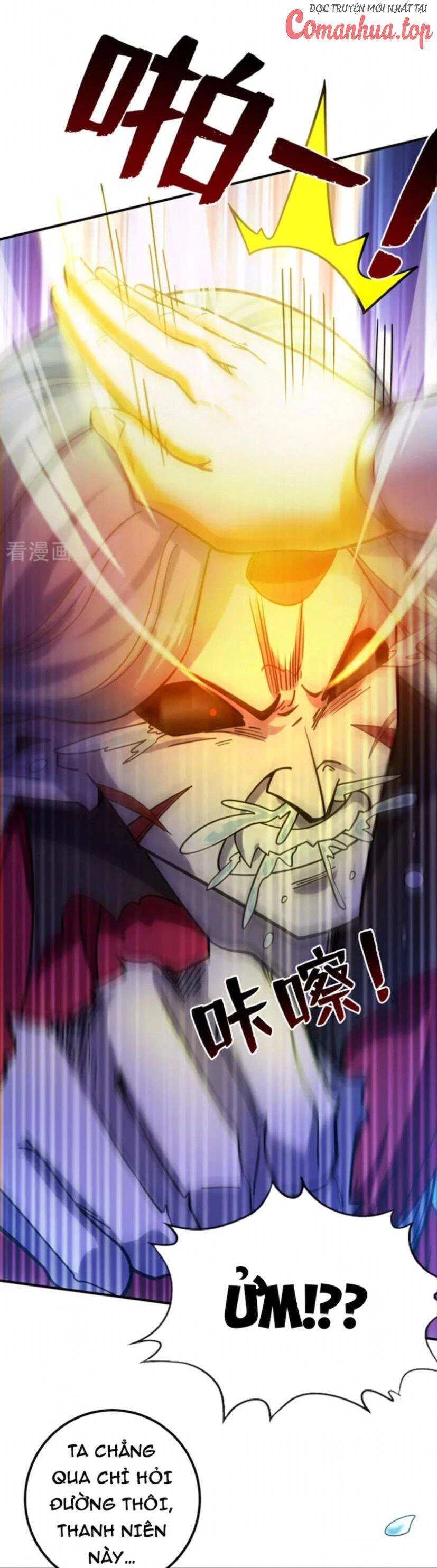 Ẩn Cư Mười Vạn Năm Chapter  125 - 11