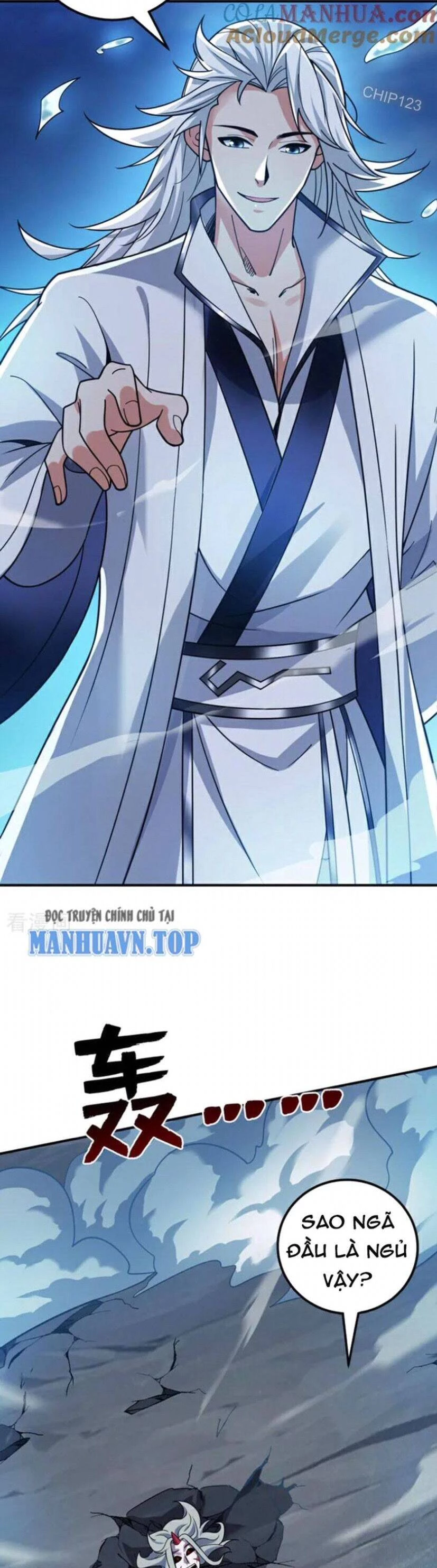 Ẩn Cư Mười Vạn Năm Chapter  125 - 12