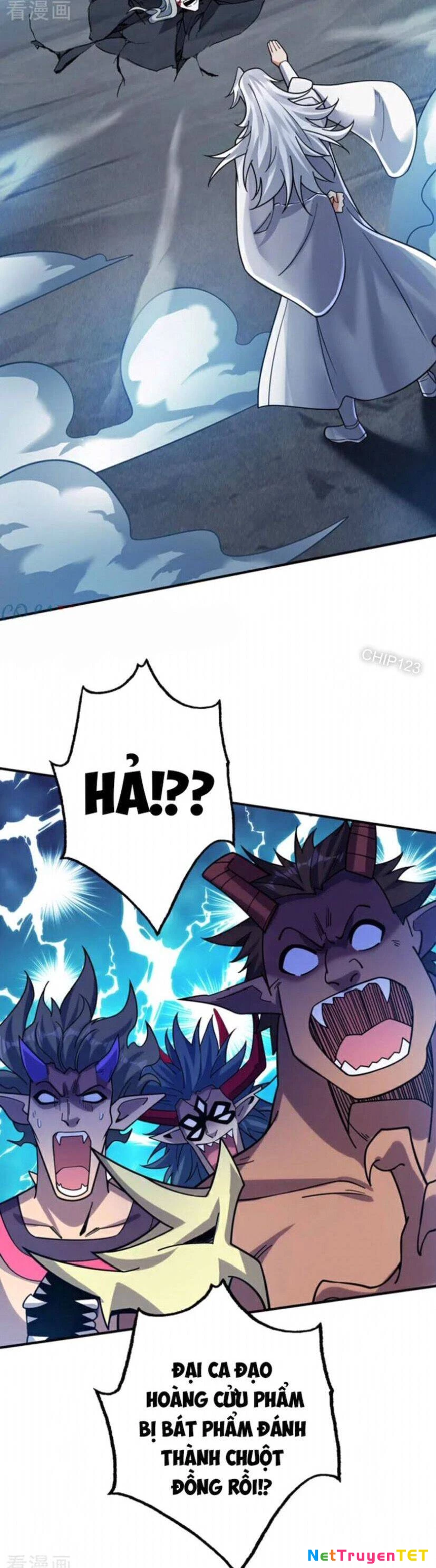 Ẩn Cư Mười Vạn Năm Chapter  125 - 13