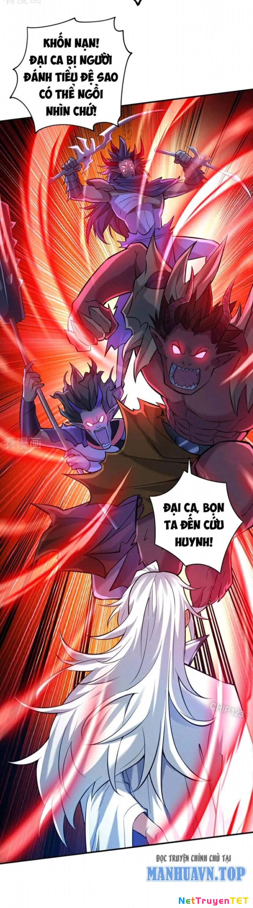 Ẩn Cư Mười Vạn Năm Chapter  125 - 14