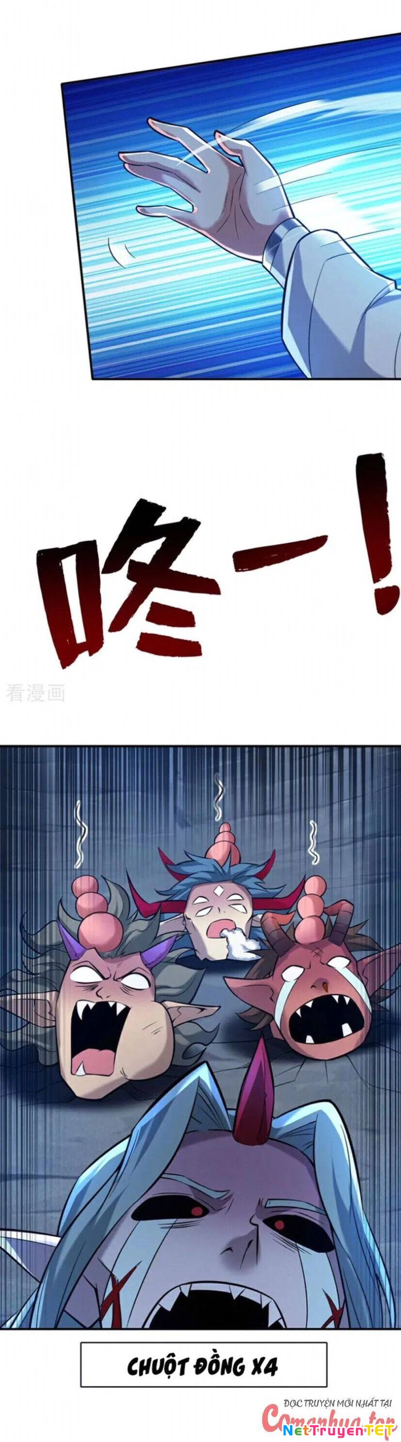 Ẩn Cư Mười Vạn Năm Chapter  125 - 15