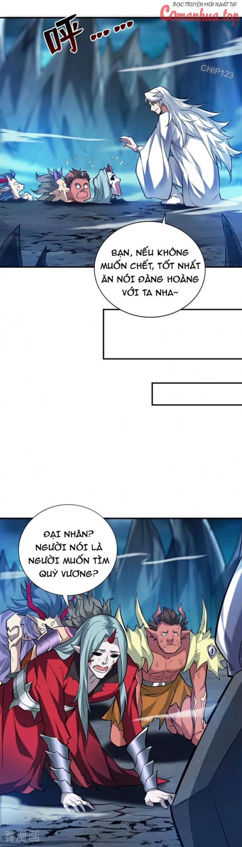 Ẩn Cư Mười Vạn Năm Chapter  125 - 16