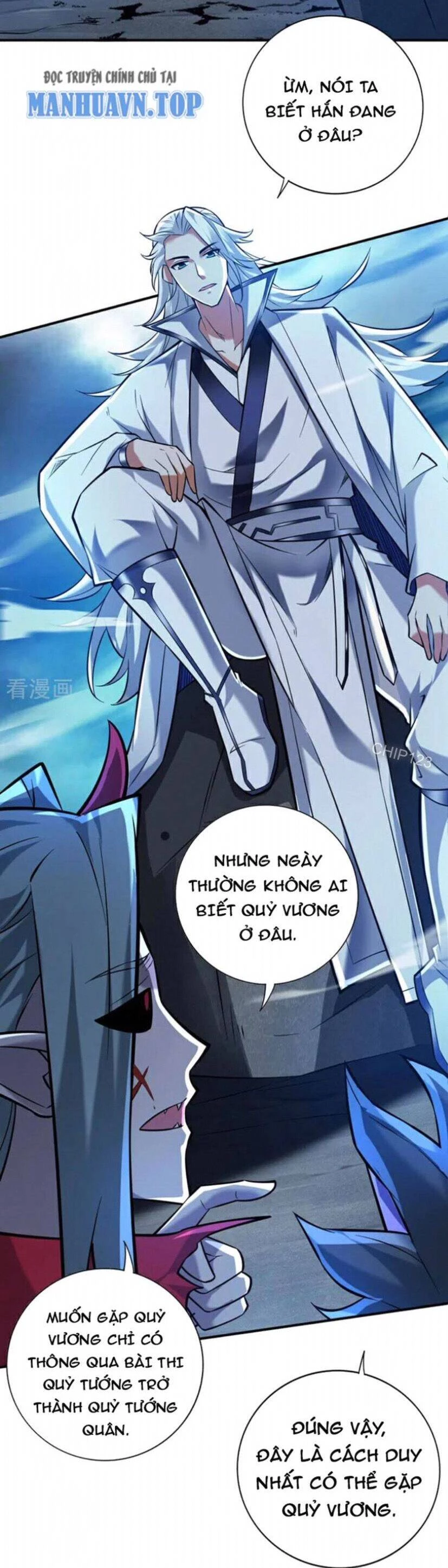 Ẩn Cư Mười Vạn Năm Chapter  125 - 17