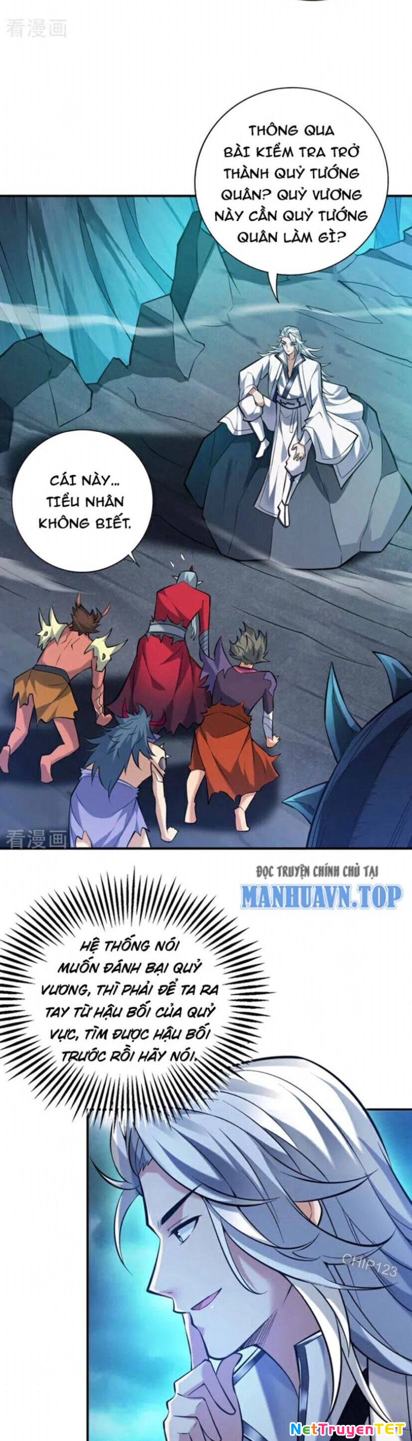 Ẩn Cư Mười Vạn Năm Chapter  125 - 18