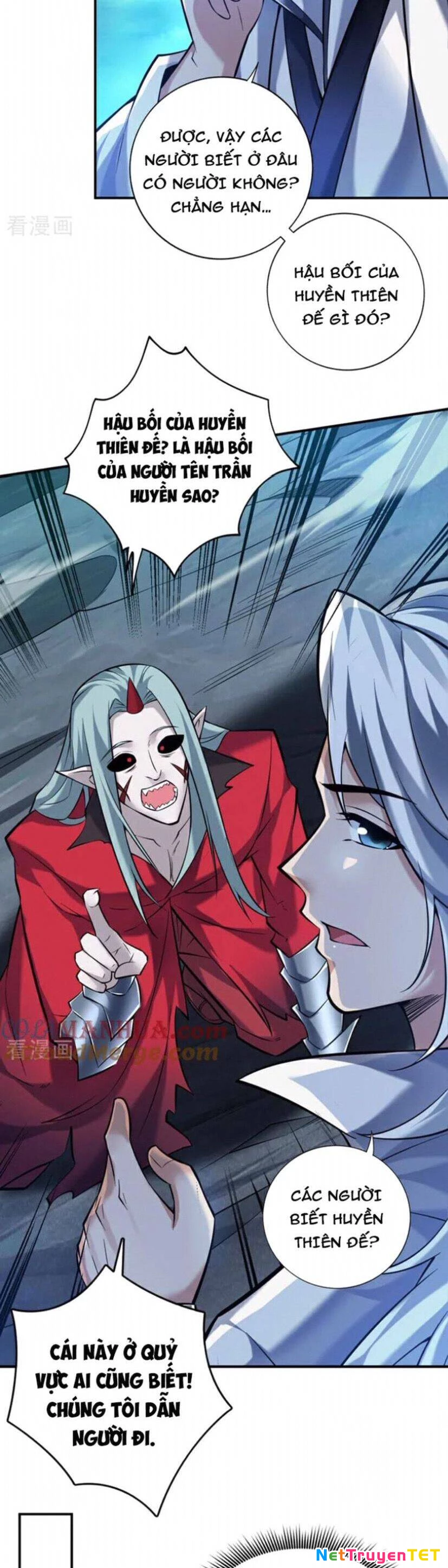 Ẩn Cư Mười Vạn Năm Chapter  125 - 19