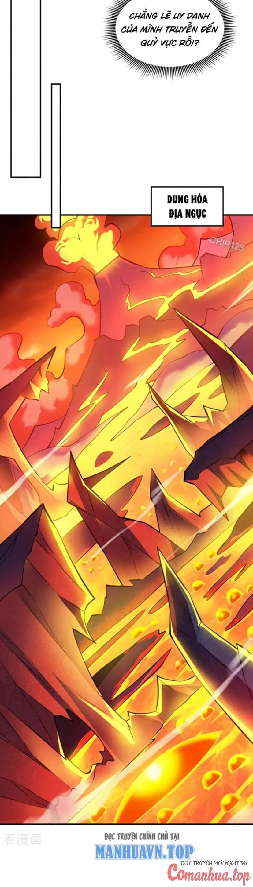 Ẩn Cư Mười Vạn Năm Chapter  125 - 20