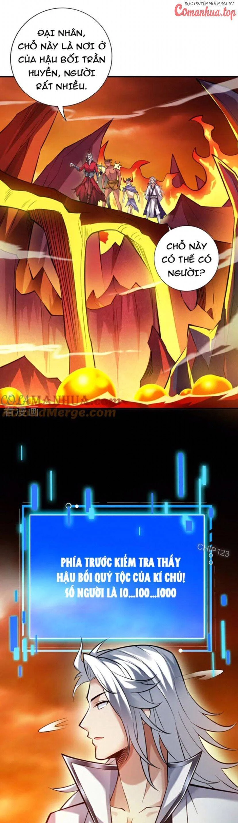 Ẩn Cư Mười Vạn Năm Chapter  125 - 21