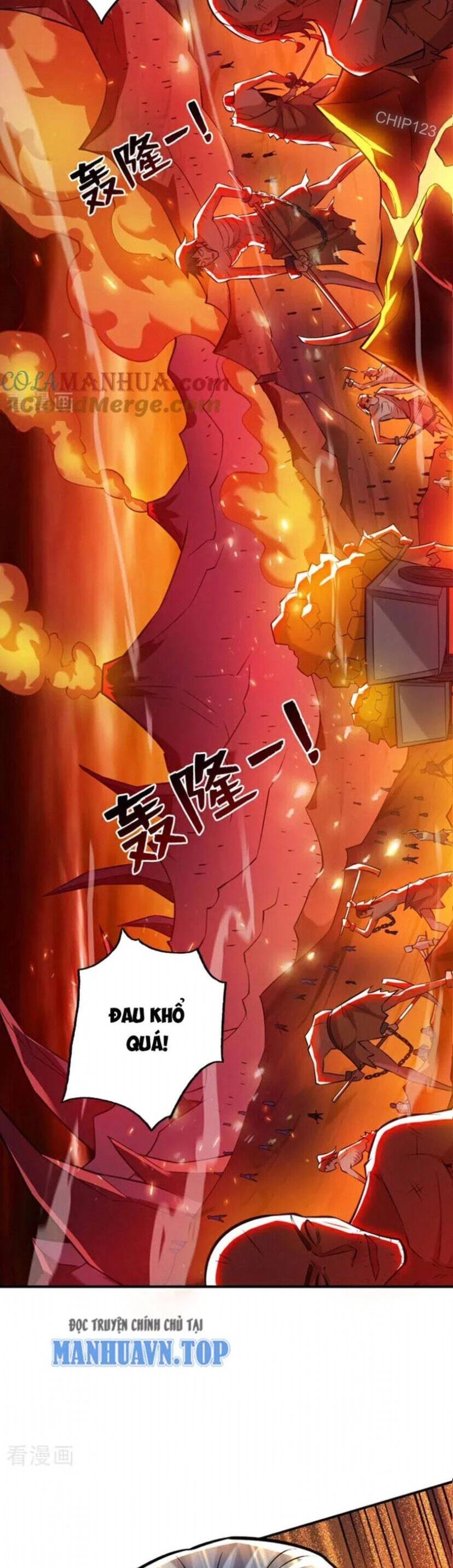 Ẩn Cư Mười Vạn Năm Chapter  125 - 23