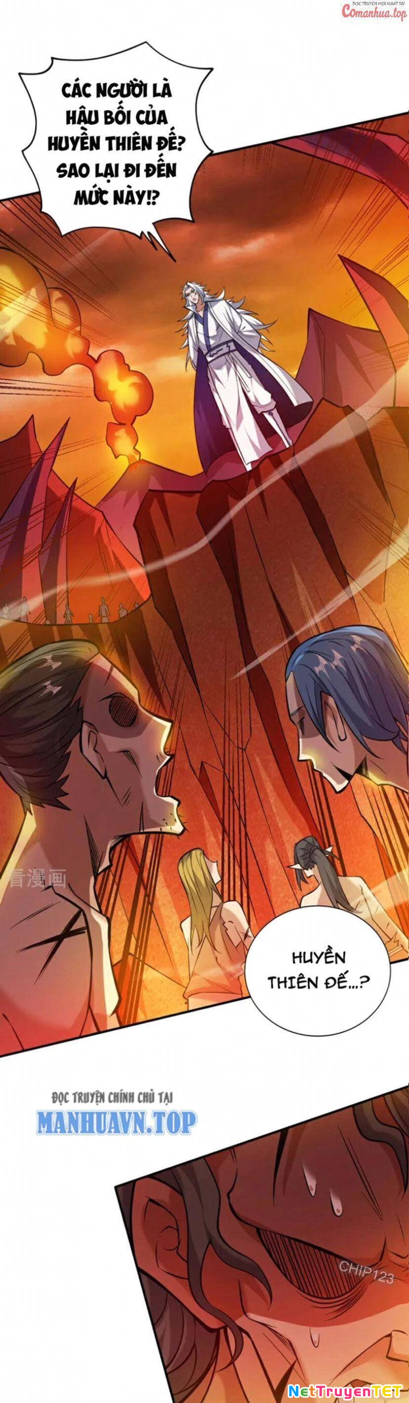 Ẩn Cư Mười Vạn Năm Chapter  125 - 25