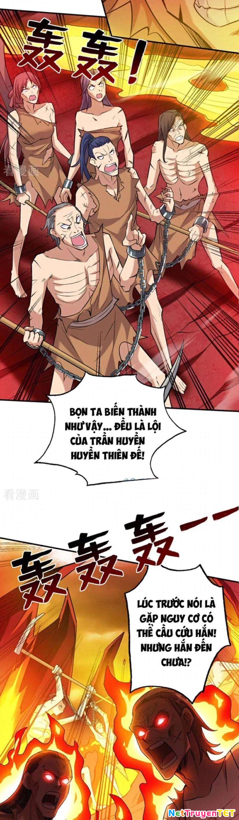 Ẩn Cư Mười Vạn Năm Chapter  125 - 26