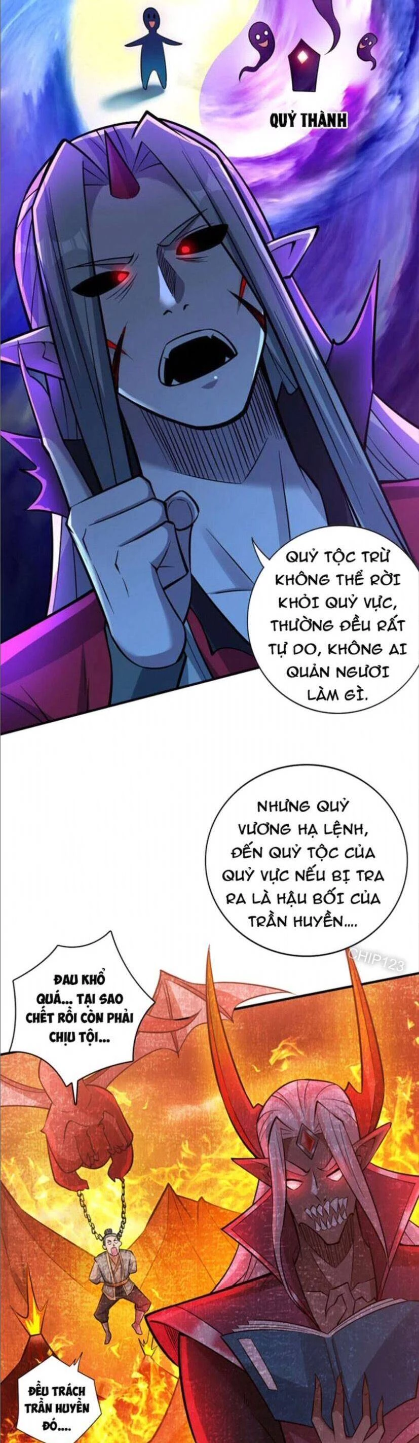 Ẩn Cư Mười Vạn Năm Chapter 126 - 2