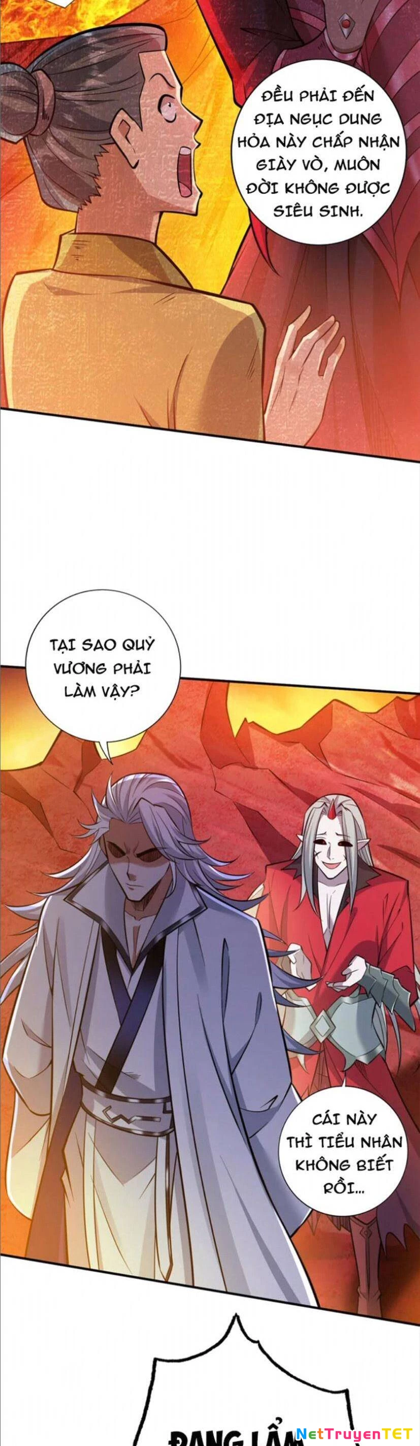 Ẩn Cư Mười Vạn Năm Chapter 126 - 3