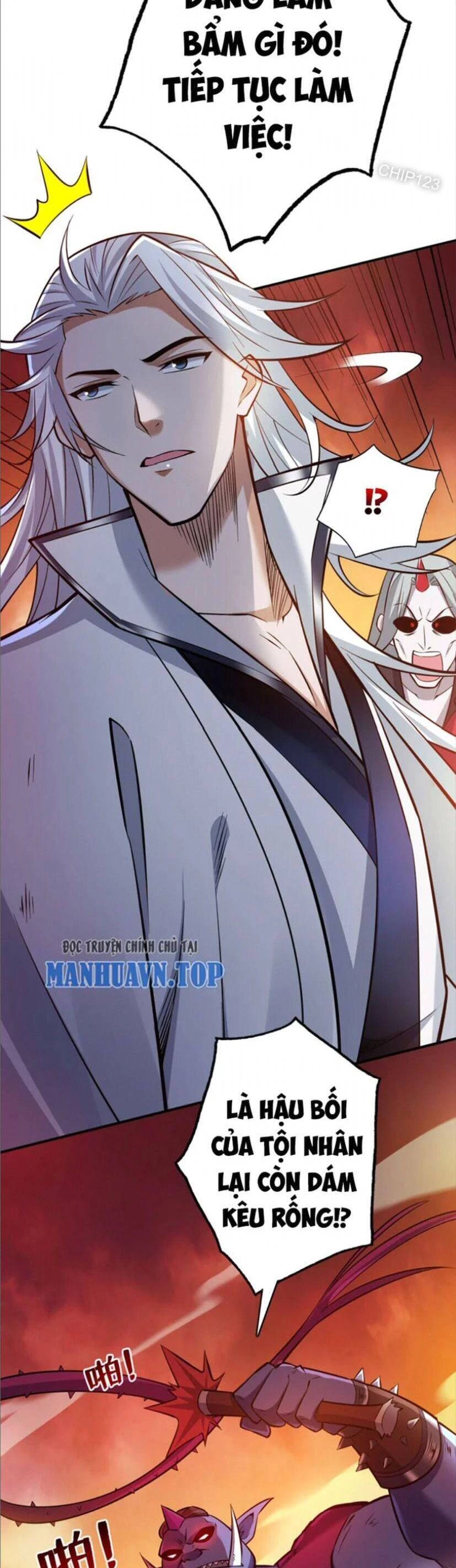 Ẩn Cư Mười Vạn Năm Chapter 126 - 4