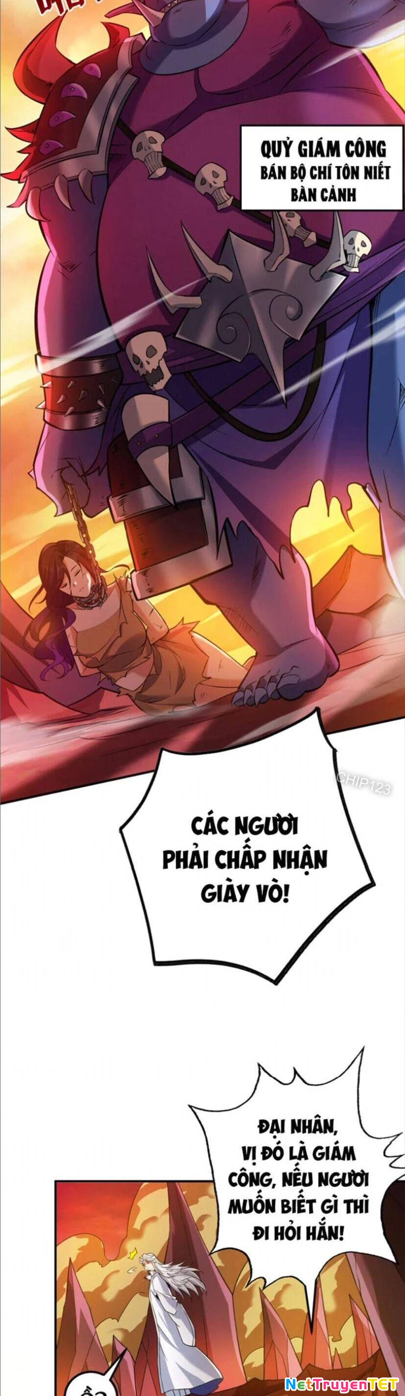 Ẩn Cư Mười Vạn Năm Chapter 126 - 5