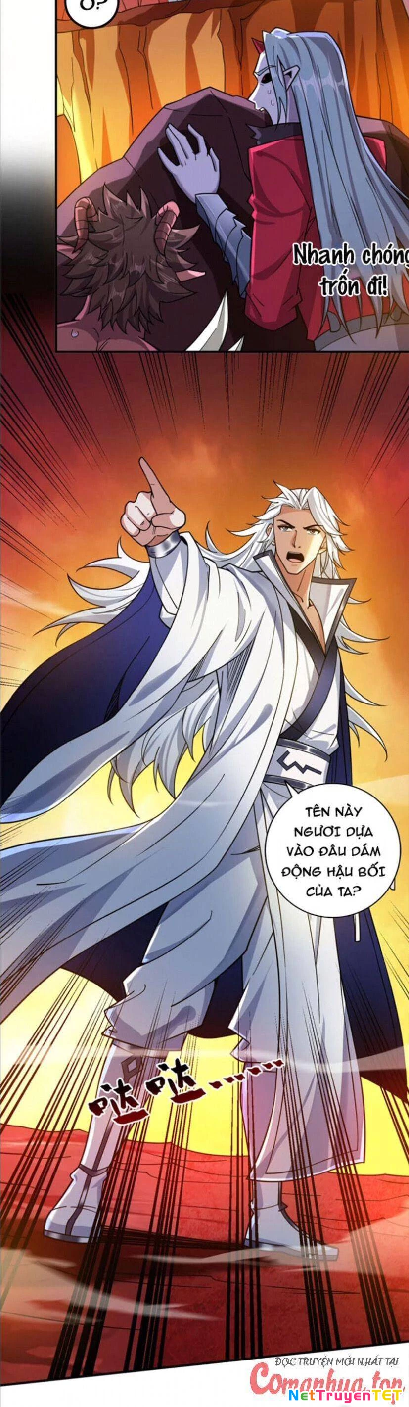 Ẩn Cư Mười Vạn Năm Chapter 126 - 6