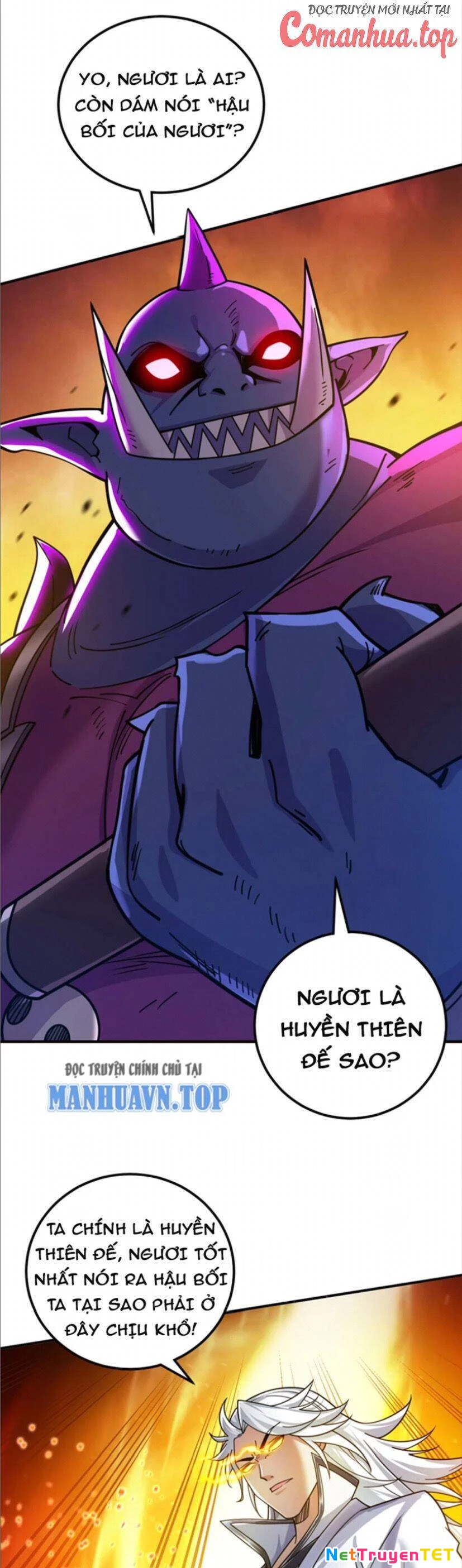 Ẩn Cư Mười Vạn Năm Chapter 126 - 7