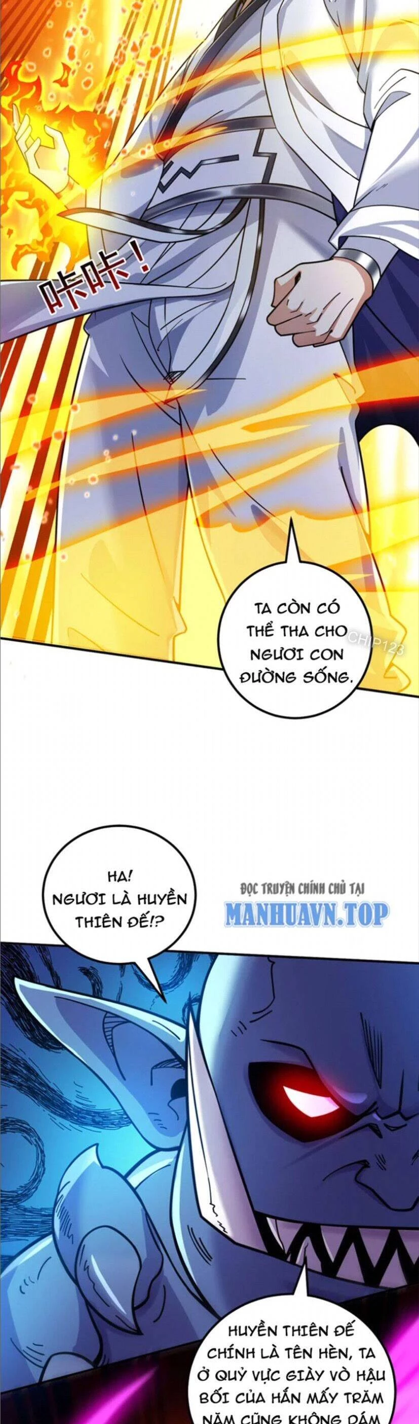 Ẩn Cư Mười Vạn Năm Chapter 126 - 8