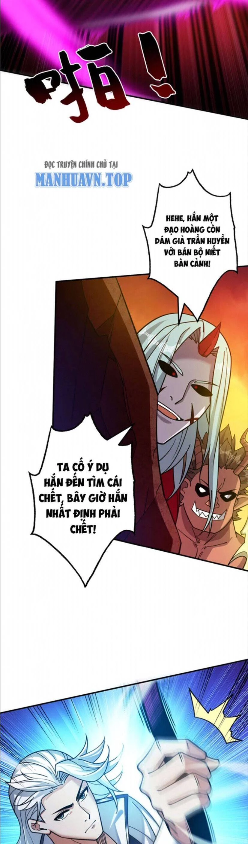 Ẩn Cư Mười Vạn Năm Chapter 126 - 10