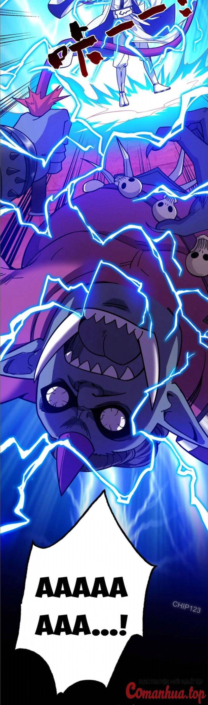 Ẩn Cư Mười Vạn Năm Chapter 126 - 12