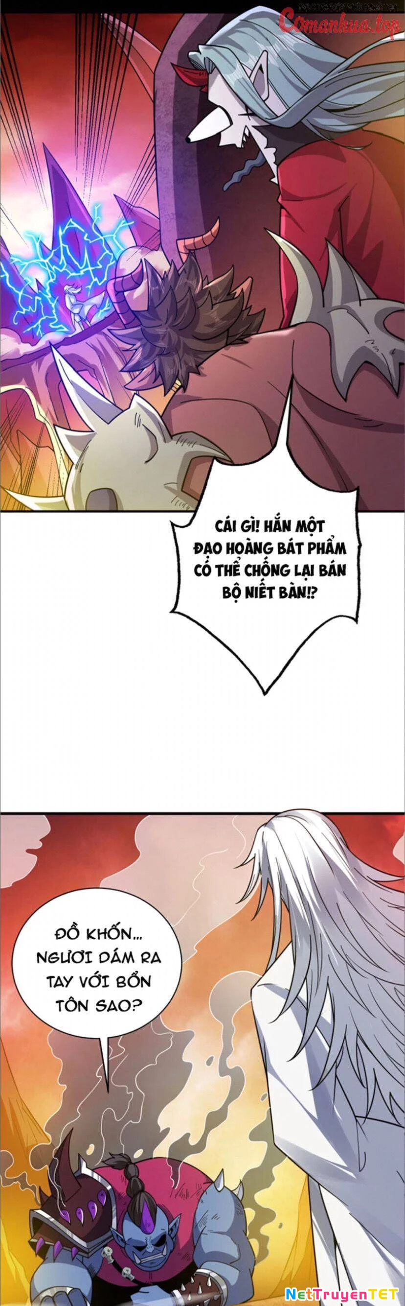 Ẩn Cư Mười Vạn Năm Chapter 126 - 13