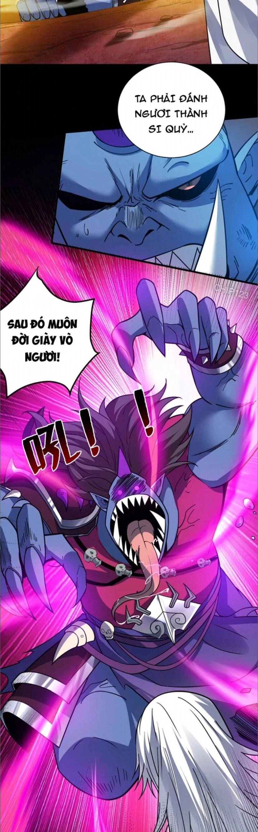 Ẩn Cư Mười Vạn Năm Chapter 126 - 14