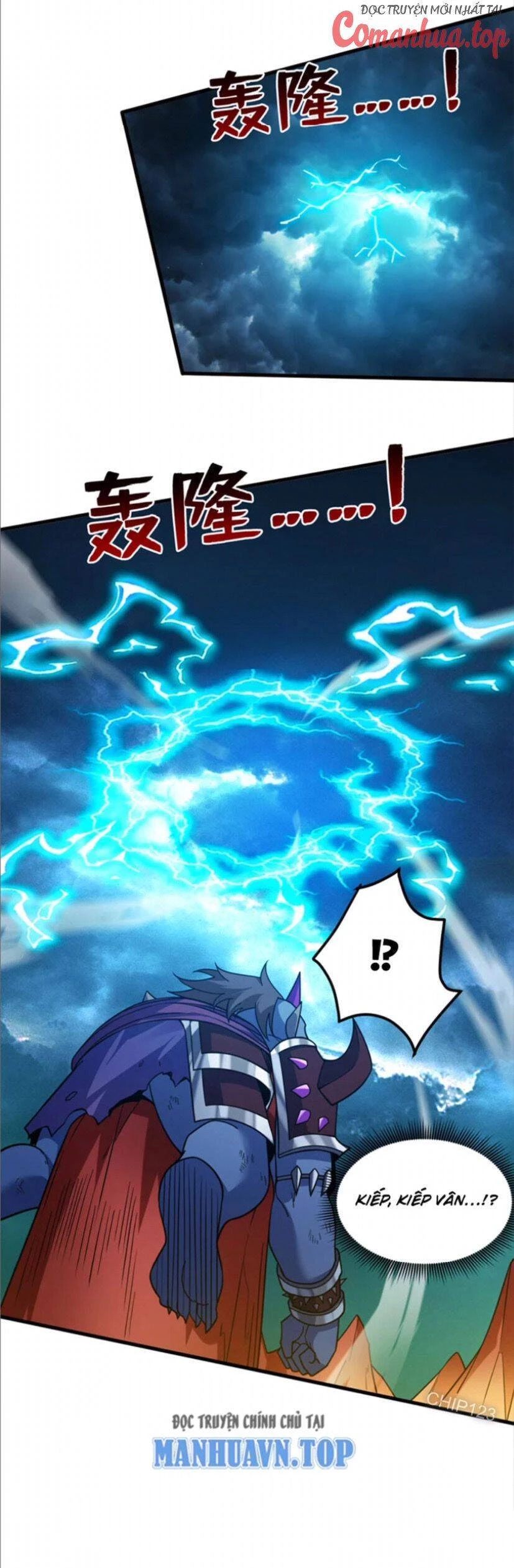 Ẩn Cư Mười Vạn Năm Chapter 126 - 18