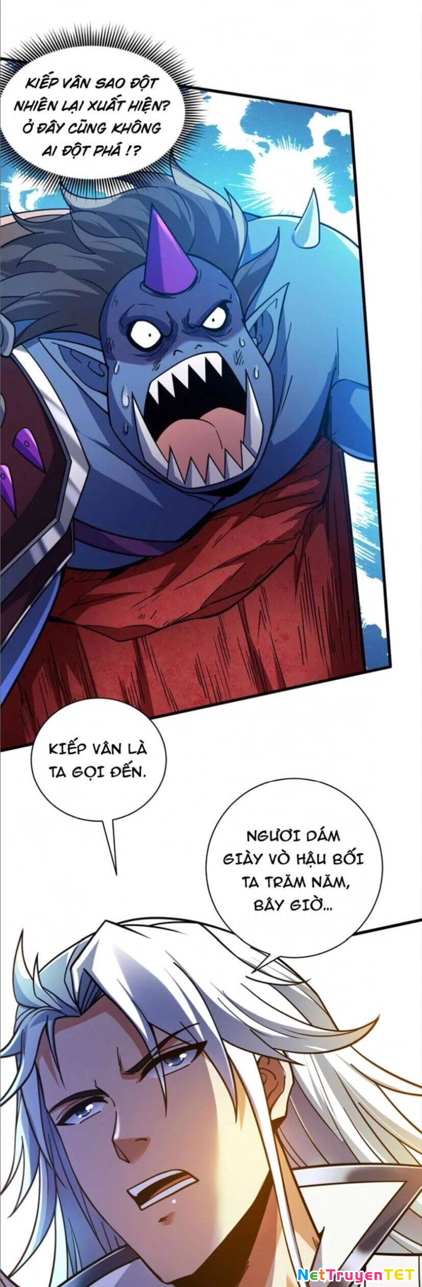 Ẩn Cư Mười Vạn Năm Chapter 126 - 19