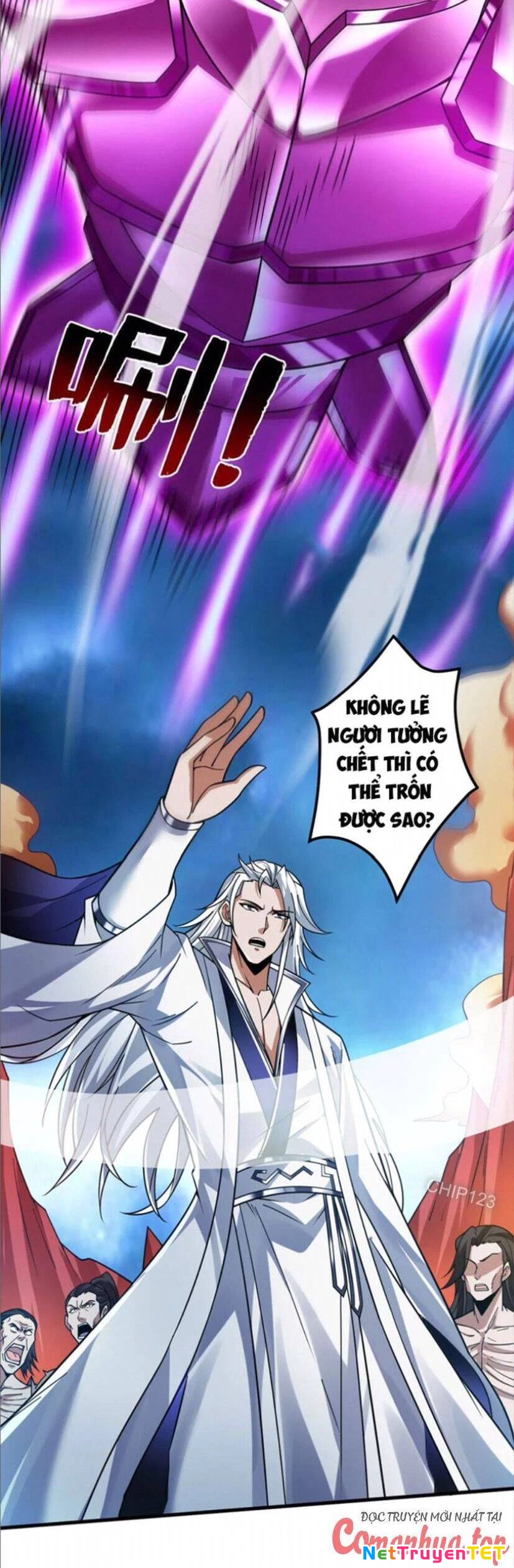 Ẩn Cư Mười Vạn Năm Chapter 126 - 23