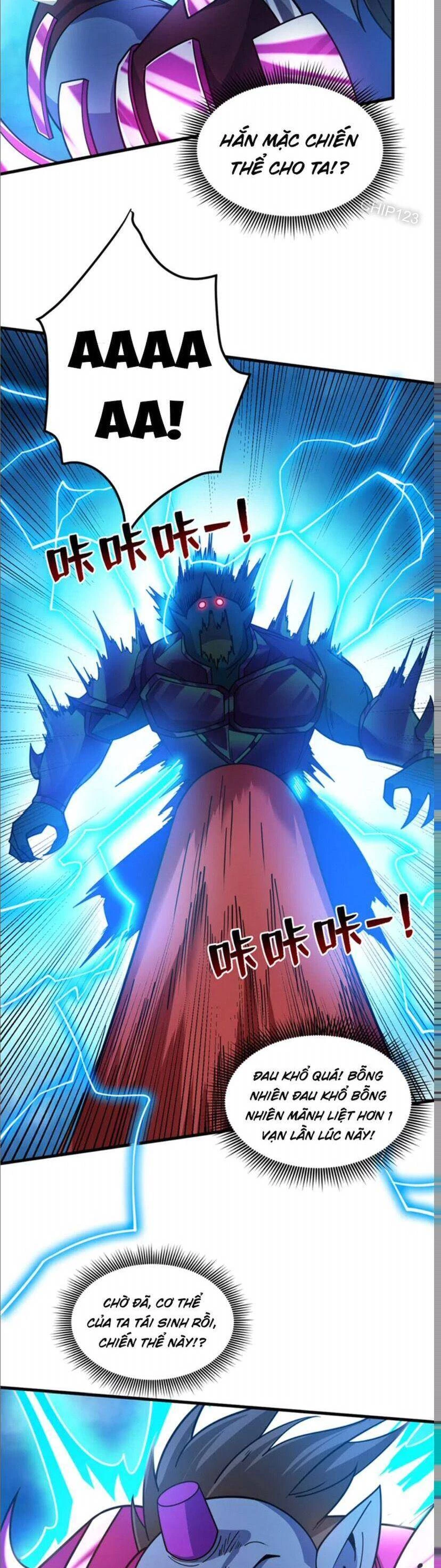 Ẩn Cư Mười Vạn Năm Chapter 126 - 25