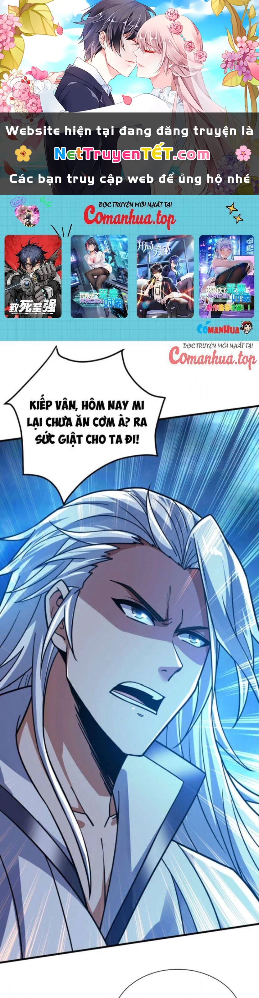 Ẩn Cư Mười Vạn Năm Chapter 127 - 1