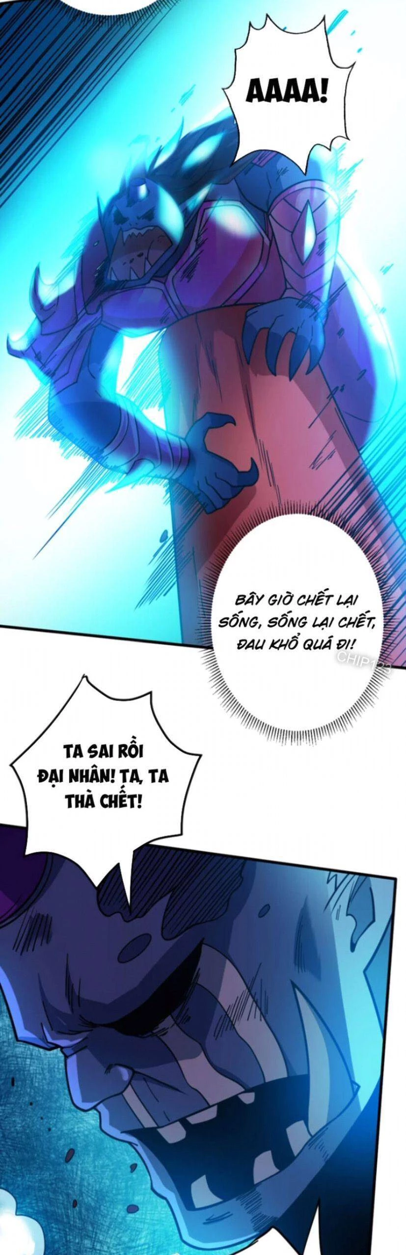 Ẩn Cư Mười Vạn Năm Chapter 127 - 5