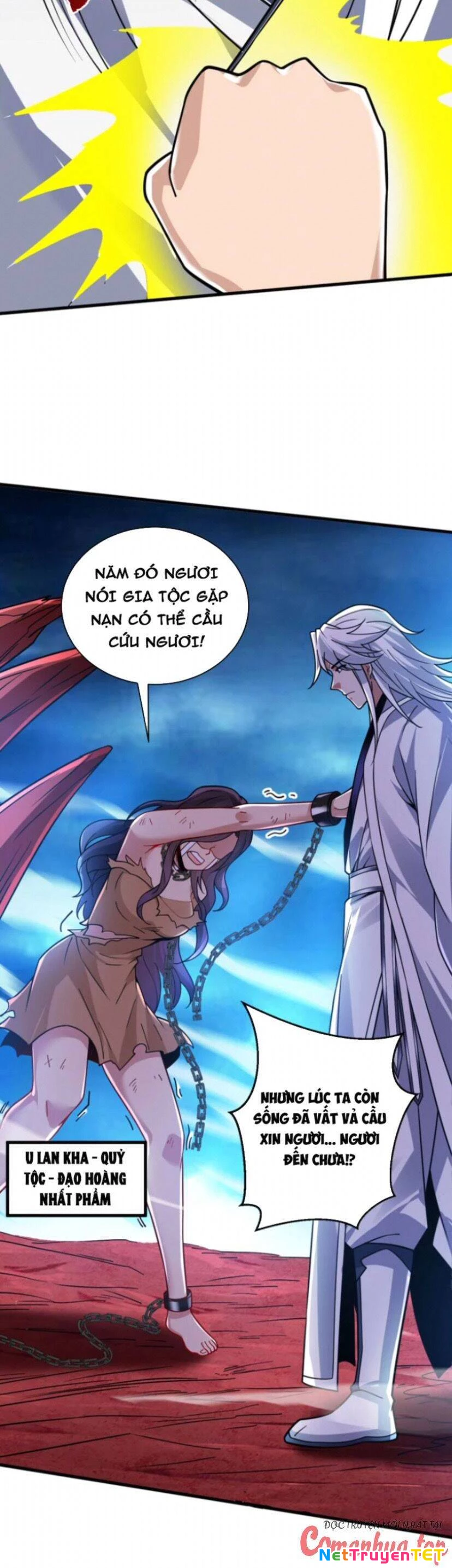 Ẩn Cư Mười Vạn Năm Chapter 127 - 11