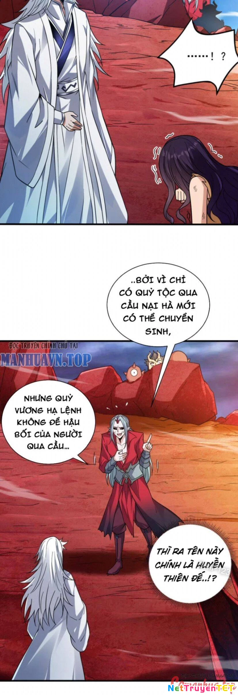 Ẩn Cư Mười Vạn Năm Chapter 127 - 16