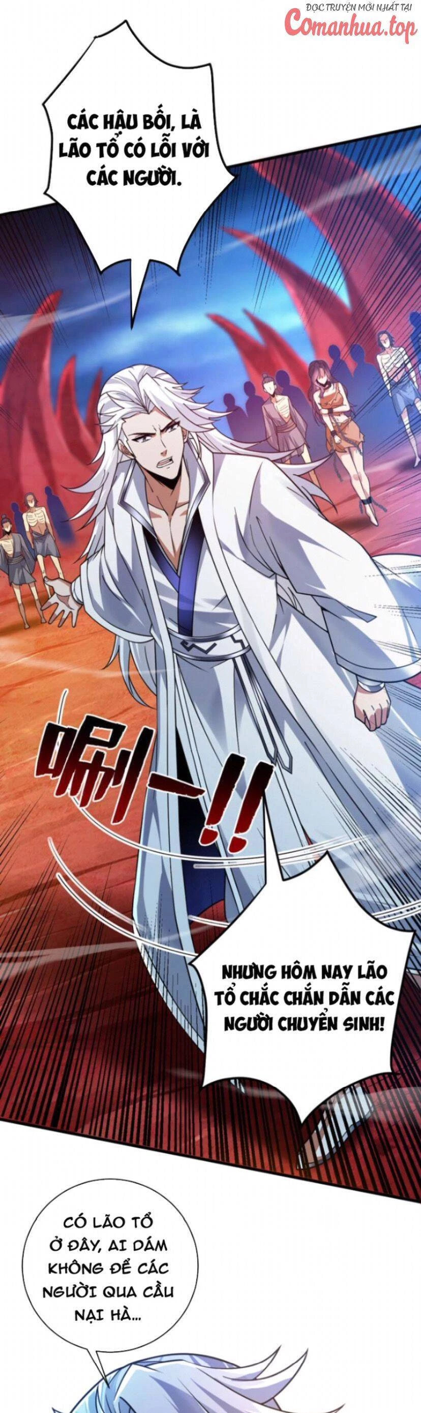 Ẩn Cư Mười Vạn Năm Chapter 127 - 17